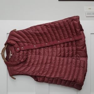 Puffer vest